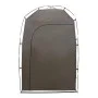 Waterproof brown shower curtain store by , tents - Ref: Foro24-4009405, Price: 64,18 €, Discount: %