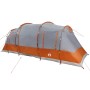 Familienzelt Tunnel für 6 Personen, wasserdicht, grau von , Zelte - Ref: Foro24-4009418, Preis: 248,52 €, Rabatt: %