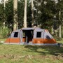 Familienzelt Tunnel für 6 Personen, wasserdicht, grau von , Zelte - Ref: Foro24-4009418, Preis: 248,52 €, Rabatt: %