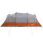 Familienzelt Tunnel für 6 Personen, wasserdicht, grau von , Zelte - Ref: Foro24-4009418, Preis: 248,52 €, Rabatt: %