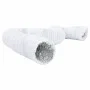Aluminium- und PVC-Lüftungskanal, 6 m lang, Ø20 cm. von , Luftkanäle - Ref: Foro24-4008069, Preis: 20,92 €, Rabatt: %