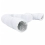 Aluminium- und PVC-Lüftungskanal, 6 m lang, Ø20 cm. von , Luftkanäle - Ref: Foro24-4008069, Preis: 21,24 €, Rabatt: %