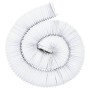 Aluminium- und PVC-Lüftungskanal, 6 m lang, Ø20 cm. von , Luftkanäle - Ref: Foro24-4008069, Preis: 21,24 €, Rabatt: %