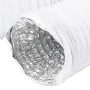 Aluminium- und PVC-Lüftungskanal, 6 m lang, Ø20 cm. von , Luftkanäle - Ref: Foro24-4008069, Preis: 20,92 €, Rabatt: %