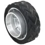 Motorized aluminum 12 V 350 W trailer jockey wheel by , Trailers for goods and transport - Ref: Foro24-3284106, Price: 409,74...