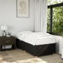 Estructura de cama de tela negro 80x200 cm de , Camas y somieres - Ref: Foro24-3284689, Precio: 116,70 €, Descuento: %