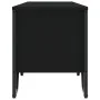 TV-Möbel aus schwarzem Ingenieurholz 180x34x41 cm von , TV-Möbel - Ref: Foro24-848589, Preis: 125,65 €, Rabatt: %