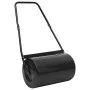 Black lawn roller 63 cm 50 L by , Lawn rollers - Ref: Foro24-147845, Price: 95,40 €, Discount: %