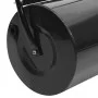 Black lawn roller 63 cm 50 L by , Lawn rollers - Ref: Foro24-147845, Price: 95,40 €, Discount: %