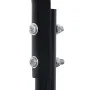 Black lawn roller 63 cm 50 L by , Lawn rollers - Ref: Foro24-147845, Price: 95,40 €, Discount: %