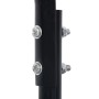 Rodillo para césped negro 63 cm 50 L de , Rodillos para césped - Ref: Foro24-147845, Precio: 90,94 €, Descuento: %