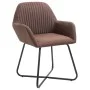 Esszimmerstühle, 6 Stück, brauner Stoff von , Essstühle - Ref: Foro24-277101, Preis: 684,21 €, Rabatt: %