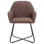 Esszimmerstühle, 6 Stück, brauner Stoff von , Essstühle - Ref: Foro24-277101, Preis: 684,21 €, Rabatt: %