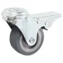 Swivel wheels with pin hole 8 units 50 mm by , Material handling - Ref: Foro24-277846, Price: 25,18 €, Discount: %