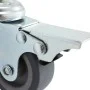 Swivel wheels with pin hole 8 units 50 mm by , Material handling - Ref: Foro24-277846, Price: 25,18 €, Discount: %