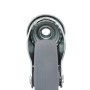 Drehbare Räder mit Loch für Bolzen 12 Stück 100 mm von , Materialhandhabung - Ref: Foro24-277867, Preis: 66,89 €, Rabatt: %