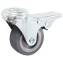 Drehbare Räder mit Loch für Bolzen 32 Stück 50 mm von , Materialhandhabung - Ref: Foro24-277850, Preis: 83,16 €, Rabatt: %