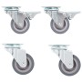 Drehbare Räder 32 Stück 50 mm von , Materialhandhabung - Ref: Foro24-277915, Preis: 76,91 €, Rabatt: %