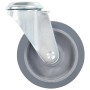Drehbare Räder mit Loch für Bolzen 12 Stück 100 mm von , Materialhandhabung - Ref: Foro24-277892, Preis: 69,44 €, Rabatt: %