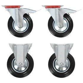 Räder 16 Stück 160 mm von , Materialhandhabung - Ref: Foro24-278053, Preis: 214,35 €, Rabatt: %