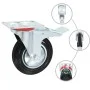 16 wheels 160 mm by , Material handling - Ref: Foro24-278053, Price: 214,35 €, Discount: %