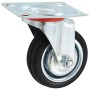 Drehbare Räder, 16 Stück, 75 mm. von , Materialhandhabung - Ref: Foro24-278013, Preis: 86,83 €, Rabatt: %
