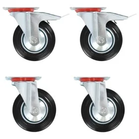Swivel wheels 32 units 160 mm by , Material handling - Ref: Foro24-278030, Price: 409,03 €, Discount: %