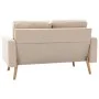Cream fabric 2-piece sofa set by vidaXL, Sofas - Ref: Foro24-3056617, Price: 453,21 €, Discount: %
