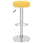 Küchenhocker, 2 Stück, Stoff in Senfgelb. von , Küchenhocker - Ref: Foro24-332978, Preis: 101,51 €, Rabatt: %