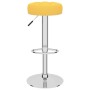 Küchenhocker, 2 Stück, Stoff in Senfgelb. von , Küchenhocker - Ref: Foro24-332978, Preis: 103,41 €, Rabatt: %