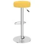 Küchenhocker, 2 Stück, Stoff in Senfgelb. von , Küchenhocker - Ref: Foro24-332978, Preis: 101,51 €, Rabatt: %