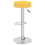Küchenhocker, 2 Stück, Stoff in Senfgelb. von , Küchenhocker - Ref: Foro24-332978, Preis: 103,41 €, Rabatt: %