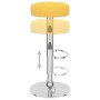 Küchenhocker, 2 Stück, Stoff in Senfgelb. von , Küchenhocker - Ref: Foro24-332978, Preis: 103,41 €, Rabatt: %