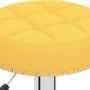 Küchenhocker, 2 Stück, Stoff in Senfgelb. von , Küchenhocker - Ref: Foro24-332978, Preis: 103,41 €, Rabatt: %