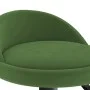 Küchenhocker, 2 Stück, dunkelgrünes Samtgewebe von , Küchenhocker - Ref: Foro24-333604, Preis: 107,22 €, Rabatt: %