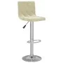 Küchenhocker, 2 Stück, cremefarbenes Samtgewebe. von , Küchenhocker - Ref: Foro24-333686, Preis: 129,69 €, Rabatt: %