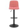 Küchenhocker, 2 Stück, rosa Samt von , Küchenhocker - Ref: Foro24-333996, Preis: 108,25 €, Rabatt: %