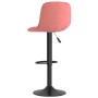 Küchenhocker, 2 Stück, rosa Samt von , Küchenhocker - Ref: Foro24-333996, Preis: 108,25 €, Rabatt: %