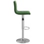 Küchenhocker, 2 Stück, dunkelgrünes Samtgewebe von , Küchenhocker - Ref: Foro24-333690, Preis: 106,96 €, Rabatt: %