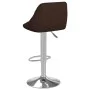 Küchenhocker, 2 Stück, braunes Kunstleder von , Küchenhocker - Ref: Foro24-335182, Preis: 141,18 €, Rabatt: %