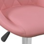 Rosa Samt Küchenhocker von , Küchenhocker - Ref: Foro24-335299, Preis: 95,21 €, Rabatt: %