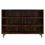 Smoked oak engineered wood sideboard 103.5x35x70 cm by , Sideboards - Ref: Foro24-813185, Price: 65,57 €, Discount: %