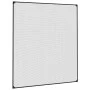 Magnetic mosquito net for windows in anthracite grey, 130x150 cm. by , Mosquito nets for windows - Ref: Foro24-153856, Price:...