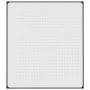 Magnetic mosquito net for windows in anthracite grey, 130x150 cm. by , Mosquito nets for windows - Ref: Foro24-153856, Price:...
