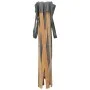 Folding laundry basket made of wood and gray fabric by , Laundry baskets - Ref: Foro24-284228, Price: 22,20 €, Discount: %