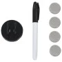 Magnetische weiße Glaswandtafel 60x40 cm von , Whiteboards - Ref: Foro24-30111, Preis: 35,47 €, Rabatt: %