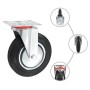 Drehbare Räder, 4 Stück, 200 mm. von , Materialhandhabung - Ref: Foro24-143454, Preis: 62,05 €, Rabatt: %