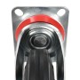 Drehbare Räder, 4 Stück, 200 mm. von , Materialhandhabung - Ref: Foro24-143454, Preis: 62,05 €, Rabatt: %