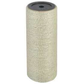 Katzenkratzbrett 8x20 cm 10 mm beige von , Katzenmöbel - Ref: Foro24-170552, Preis: 15,44 €, Rabatt: %