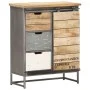 Aparador de madera maciza de mango 60x30x70 cm de , Aparadores - Ref: Foro24-286534, Precio: 255,07 €, Descuento: %